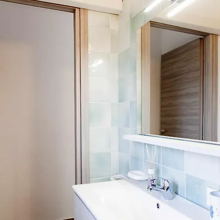 شقة Casa Chic Con Wifi 10 Min Dal Mare *